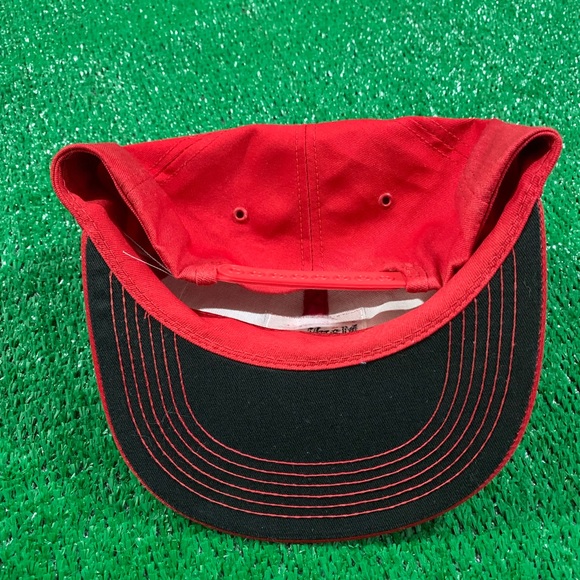 ❌SOLD❌Vintage 90s Marlboro Racing Penske SnapBack - Picture 4 of 7